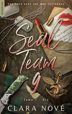 Télécharger le livre :  SEAL Team 9, Tome 1 - Alt