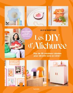 Télécharger le livre :  Les DIY d'Alichuree