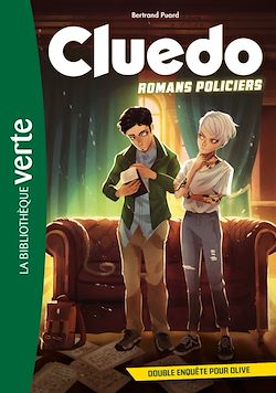 Télécharger le livre :  Cluedo romans policiers 05