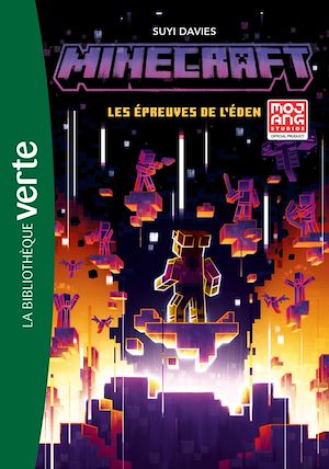 Téléchargez le livre :  Minecraft 03 - Les épreuves de l'Éden
