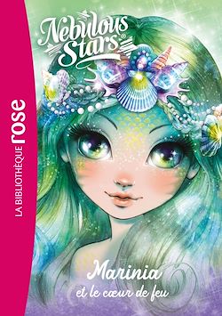 Télécharger le livre :  Nebulous Stars 03 - Marinia et le coeur de feu