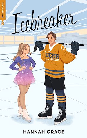 Téléchargez le livre :  Icebreaker - Maple Hills Tome 1 (Édition française)