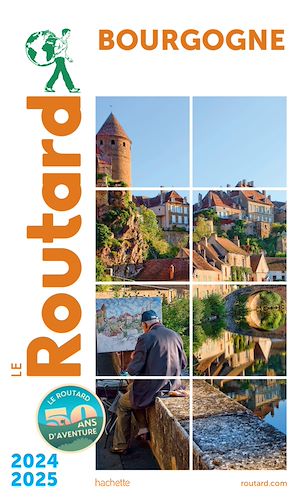 Guide du Routard Bourgogne 2024/25 | Collectif, Collectif. Auteur