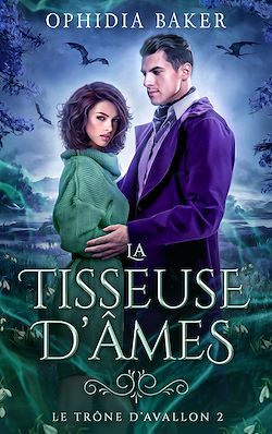 Télécharger le livre :  Le trône d'Avallon - tome 2