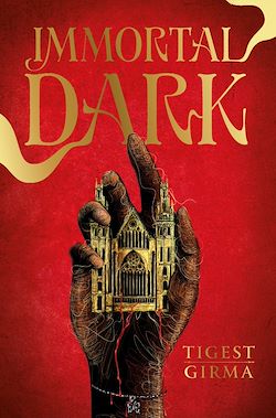 Télécharger le livre :  Immortal Dark - tome 1