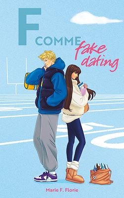 Télécharger le livre :  F comme Fake Dating