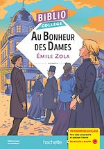 Télécharger le livre :  BiblioCollège - Au bonheur des dames, Zola
