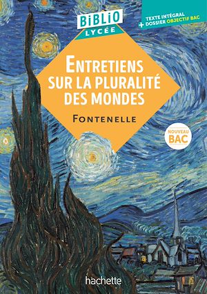 Téléchargez le livre :  BiblioLycée - Entretiens sur la pluralité des mondes, Fontenelle - BAC 2026