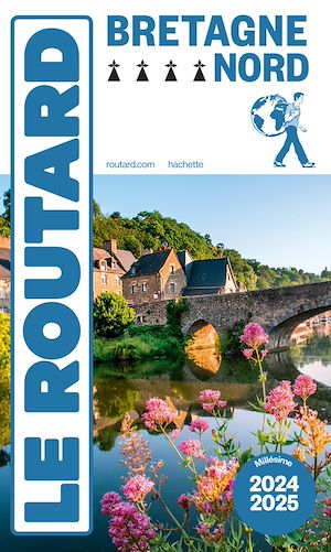 Guide du Routard Bretagne Nord 2024/25 | Collectif, Collectif. Auteur