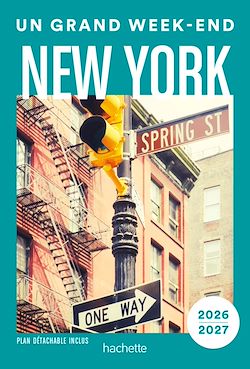 Télécharger le livre :  New York Un Grand Week-end