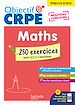 Télécharger le livre :  Objectif CRPE 2025 - Maths - 230 exercices pour bien s'entrainer - épreuve écrite d'admissibilité