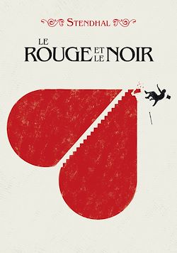 Télécharger le livre :  Le Rouge et le Noir - Edition abrégée