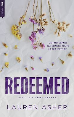 Télécharger le livre :  Redeemed : Dirty Air - Tome 4 (édition française)