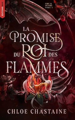 Télécharger le livre :  La Promise du roi des flammes