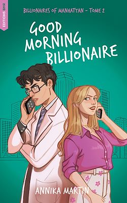 Télécharger le livre :  Good Morning Billionaire