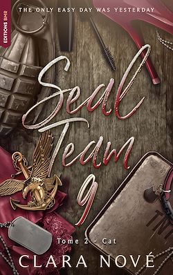 Télécharger le livre :  SEAL Team 9, Tome 2 - Cat