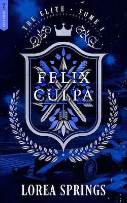 Télécharger le livre :  Felix Culpa - Tome 1 The Elite