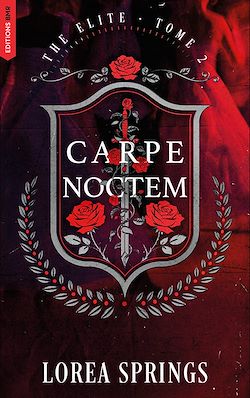 Télécharger le livre :  Carpe Noctem - Tome 2 The Elite