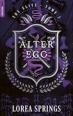 Télécharger le livre :  Alter Ego - Tome 3 The Elite
