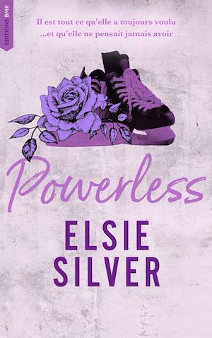 Powerless - Chestnut Springs - Tome 3 (Edition Française) | Silver, Elsie. Auteur