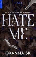 Télécharger le livre :  Hate me