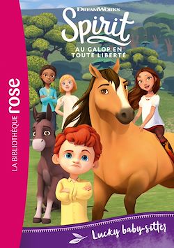 Télécharger le livre :  Spirit 29 - Lucky baby-sitter