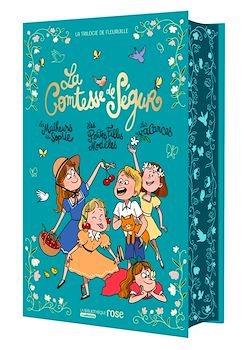 Télécharger le livre :  La trilogie de Fleurville - L'intégrale