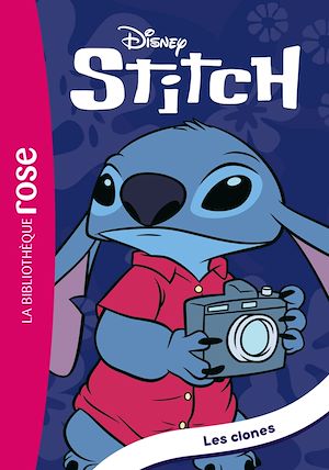 Téléchargez le livre :  Stitch ! 08 - Les clones