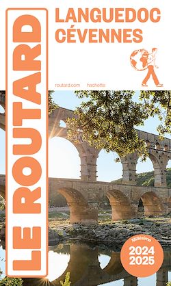 Télécharger le livre :  Guide du Routard Languedoc 2024/25
