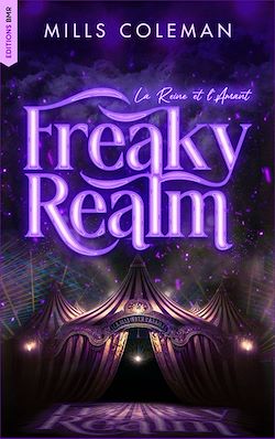 Télécharger le livre :  FreakyRealm