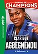 Télécharger le livre :  Destins de champions 14 - Une biographie de Clarisse Agbégnénou