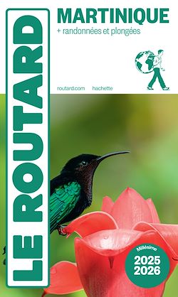 Télécharger le livre :  Guide du Routard Martinique 2025/26