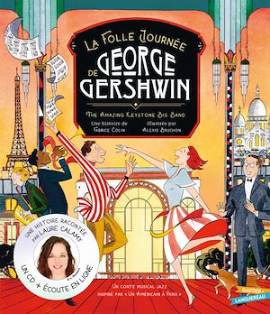 Download the eBook: La Folle Journée de George Gershwin