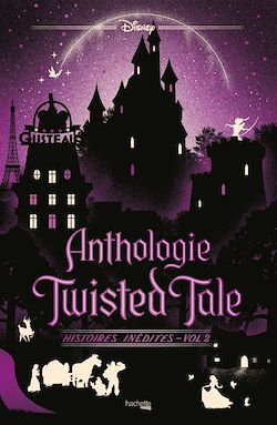 Télécharger le livre :  Anthologie Twisted Tale - Histoires inédites Volume 2