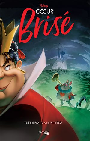Téléchargez le livre :  Villains Disney - Coeur brisé