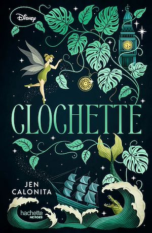 Téléchargez le livre :  Enchanters Tome 2 - Clochette