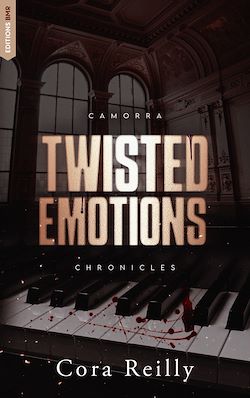 Télécharger le livre :  Twisted Emotions - Camorra Chronicles T2