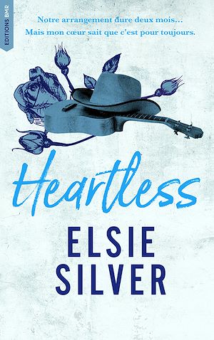 Heartless - Chestnut Springs - Tome 2 (Edition Française) | Silver, Elsie. Auteur