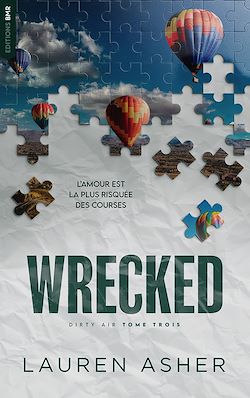Télécharger le livre :  Wrecked : Dirty Air - Tome 3 (édition française)