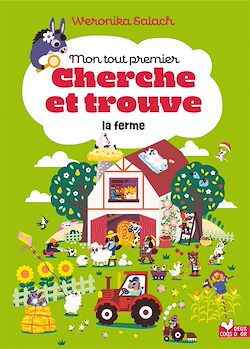 Télécharger le livre :  Mon tout premier cherche et trouve la ferme