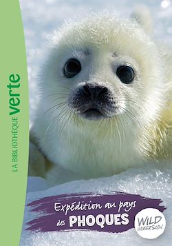 Télécharger le livre :  Wild Immersion 20 - Expédition au pays des phoques