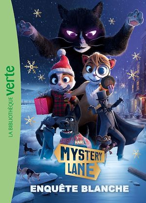Téléchargez le livre :  Mystery Lane Hors-série XXL -  Enquête blanche