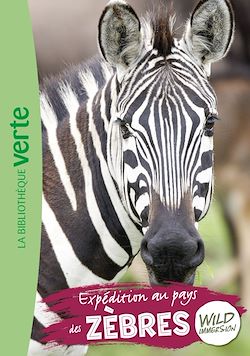Télécharger le livre :  Wild Immersion 23 - Expédition au pays des zèbres