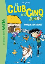 Télécharger le livre :  Le Club des Cinq Junior, Tome 18