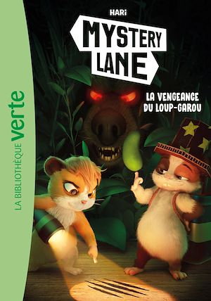Téléchargez le livre :  Mystery Lane, Tome 10