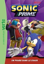 Télécharger le livre :  Sonic Prime, Tome 12 - Un phare dans le Chaos