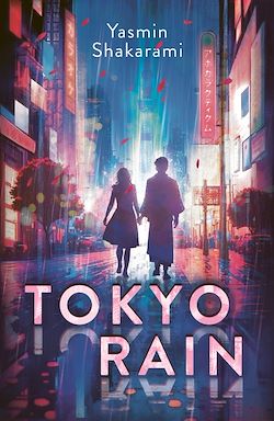 Télécharger le livre :  Tokyo Rain