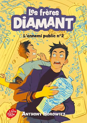Download the eBook: Les frères Diamant - Tome 2