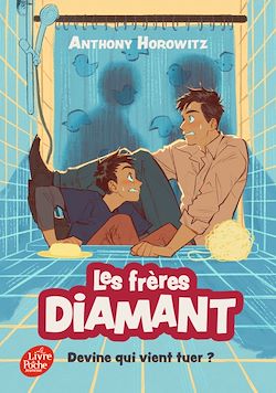 Télécharger le livre :  Les frères Diamant - Tome 3