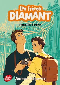 Télécharger le livre :  Les frères Diamant - Tome 4